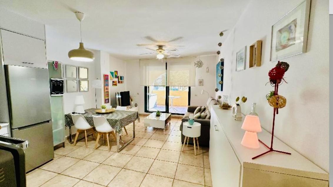 Estupendo Apartamento Urbanizacion Jardines De Zahara. Zahara De Los Atunes Dış mekan fotoğraf