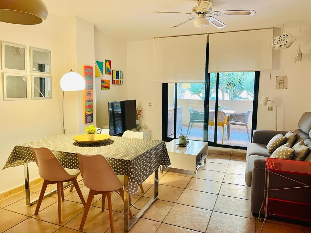 Estupendo Apartamento Urbanizacion Jardines De Zahara. Zahara De Los Atunes Dış mekan fotoğraf