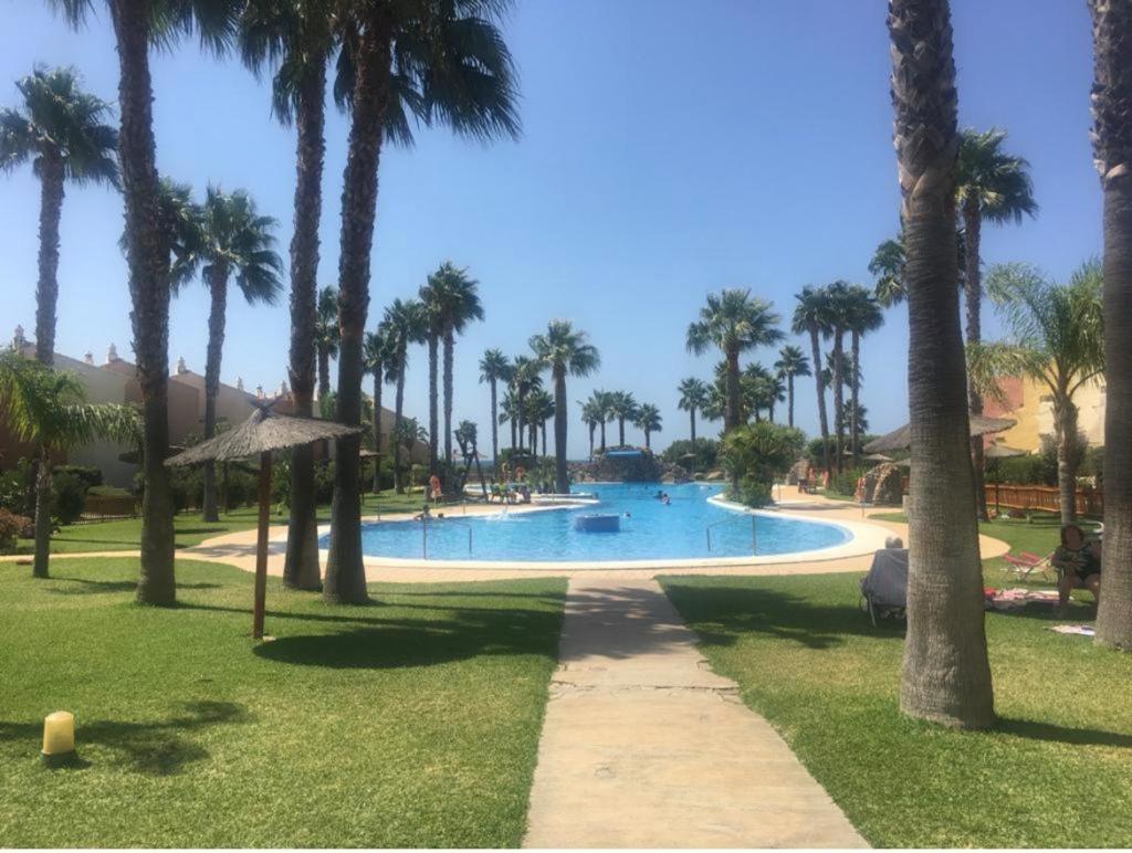Estupendo Apartamento Urbanizacion Jardines De Zahara. Zahara De Los Atunes Dış mekan fotoğraf
