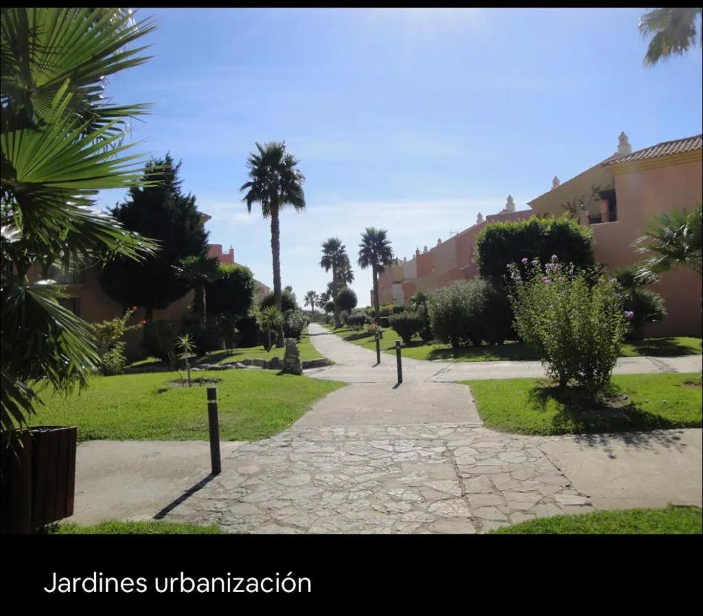 Estupendo Apartamento Urbanizacion Jardines De Zahara. Zahara De Los Atunes Dış mekan fotoğraf