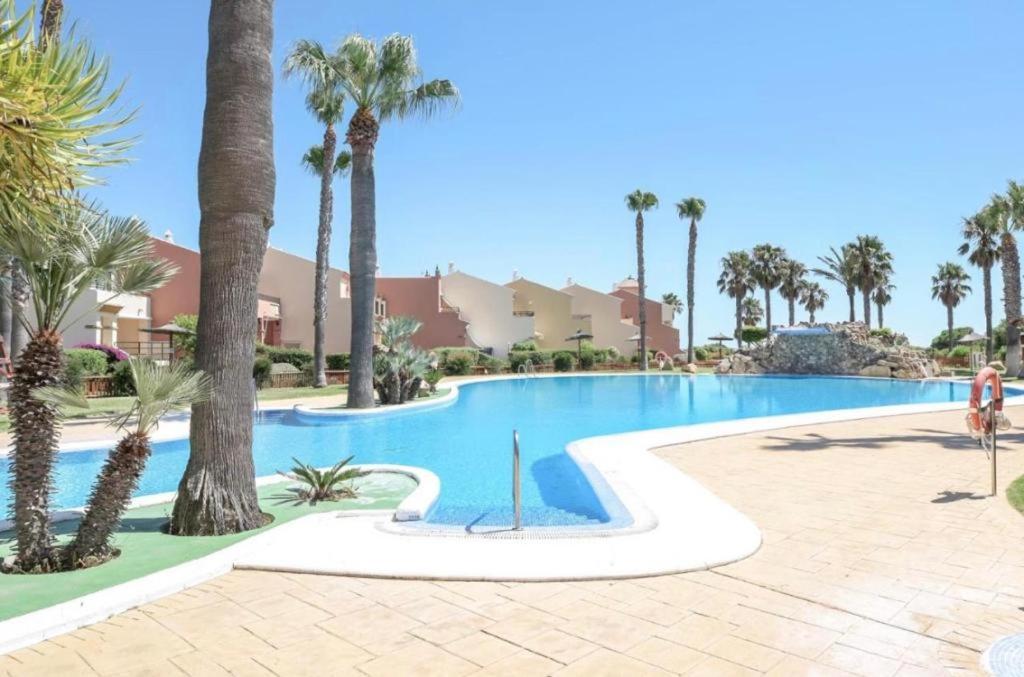 Estupendo Apartamento Urbanizacion Jardines De Zahara. Zahara De Los Atunes Dış mekan fotoğraf