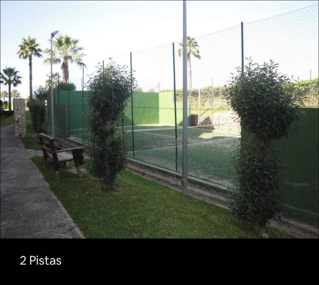 Estupendo Apartamento Urbanizacion Jardines De Zahara. Zahara De Los Atunes Dış mekan fotoğraf